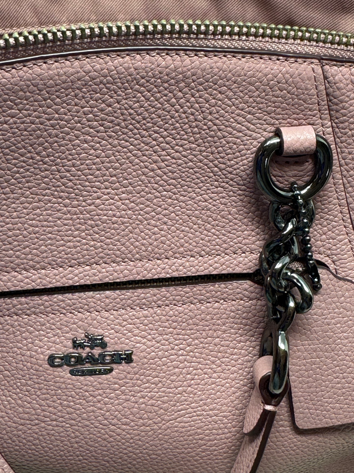 Coach Edie Shoulder Bag