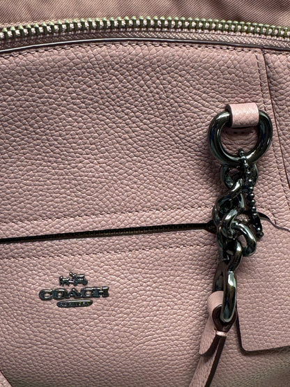 Coach Edie Shoulder Bag