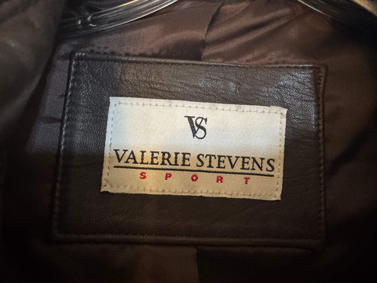 Classic Leather Jacket