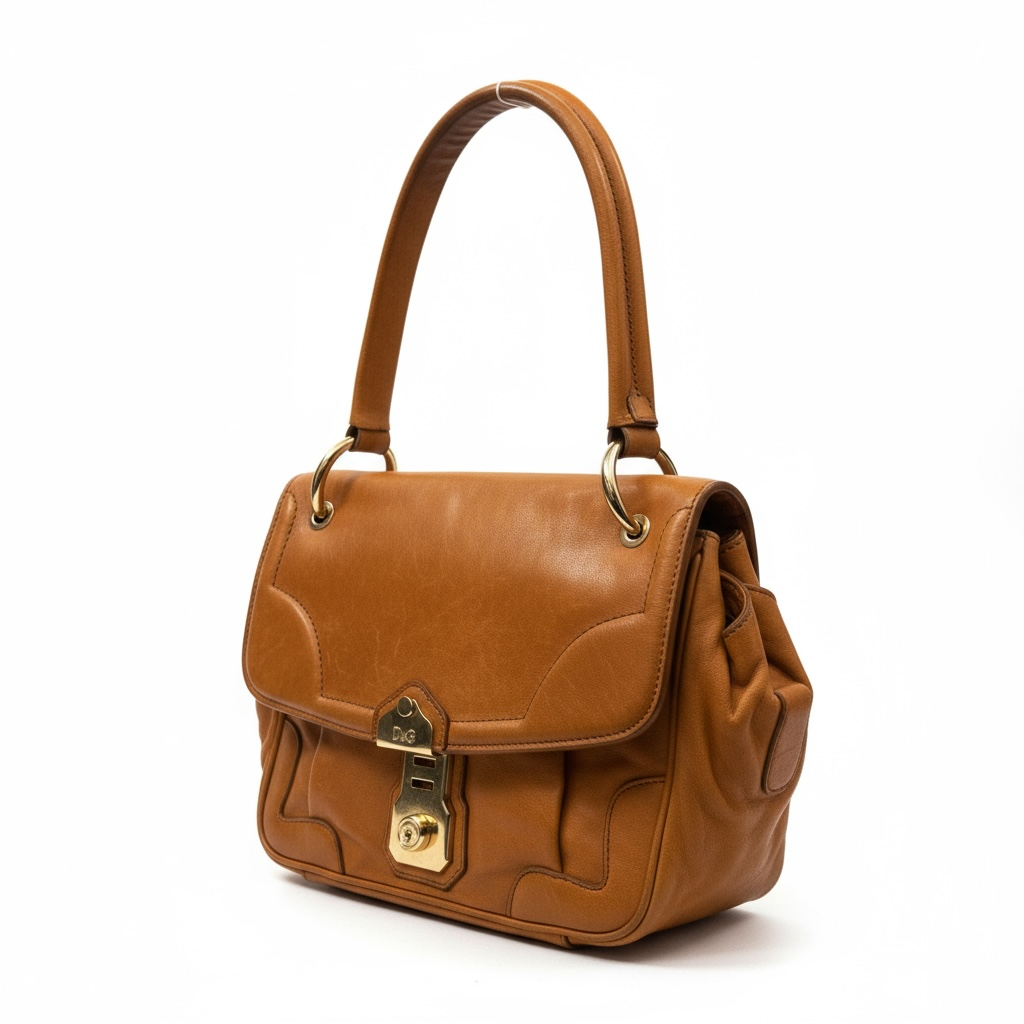 D&G Top Handle Satchel