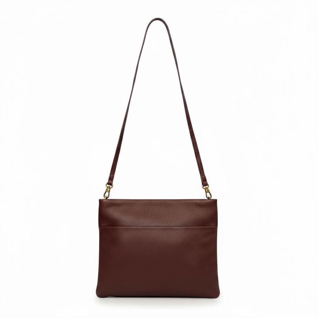 Brown Crossbody Bag