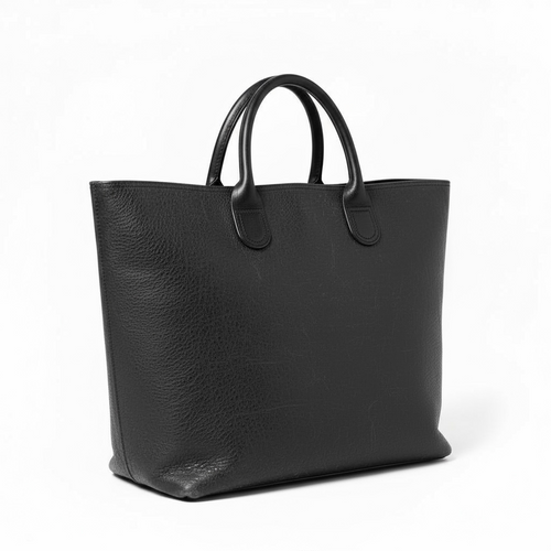 Vintage Leather Tote