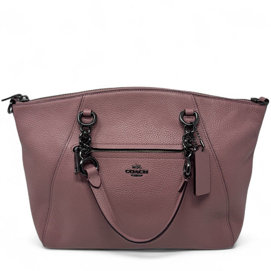Coach Edie Shoulder Bag
